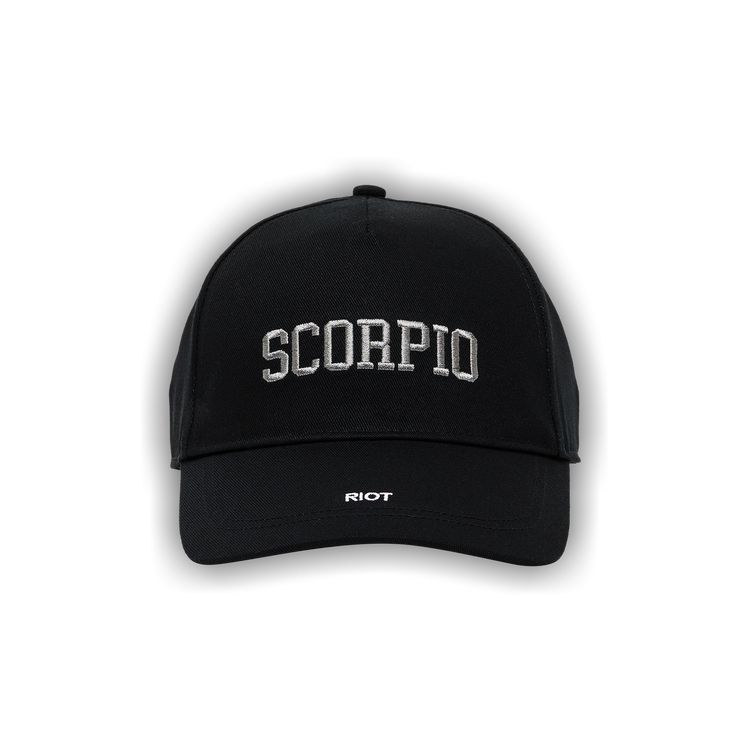 Buy GOAT Scorpio Riot Cap - 06915 10007GHSLC BLAC | GOAT