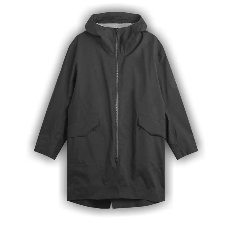 Buy Arc'teryx Veilance Monitor Coat 'Black' - X000009523 BLAC | GOAT
