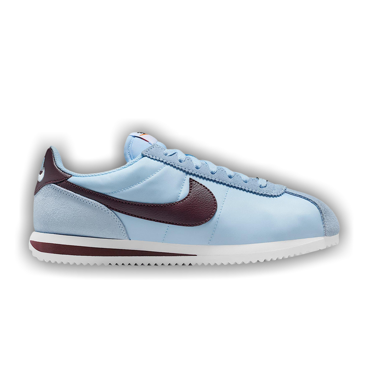 Buy Nike Wmns Cortez 'Celestine Blue/White/Burgundy Crush