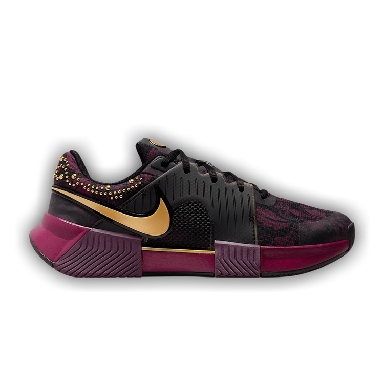 Buy Naomi Osaka x Nike Wmns GP Challenge 1 'Bordeaux/Black
