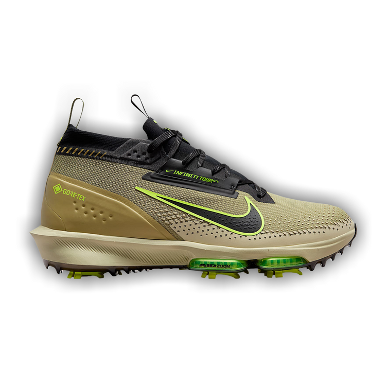 Buy Nike Infinity Tour 2 GORE-TEX 'Dusty Olive/Volt/Black