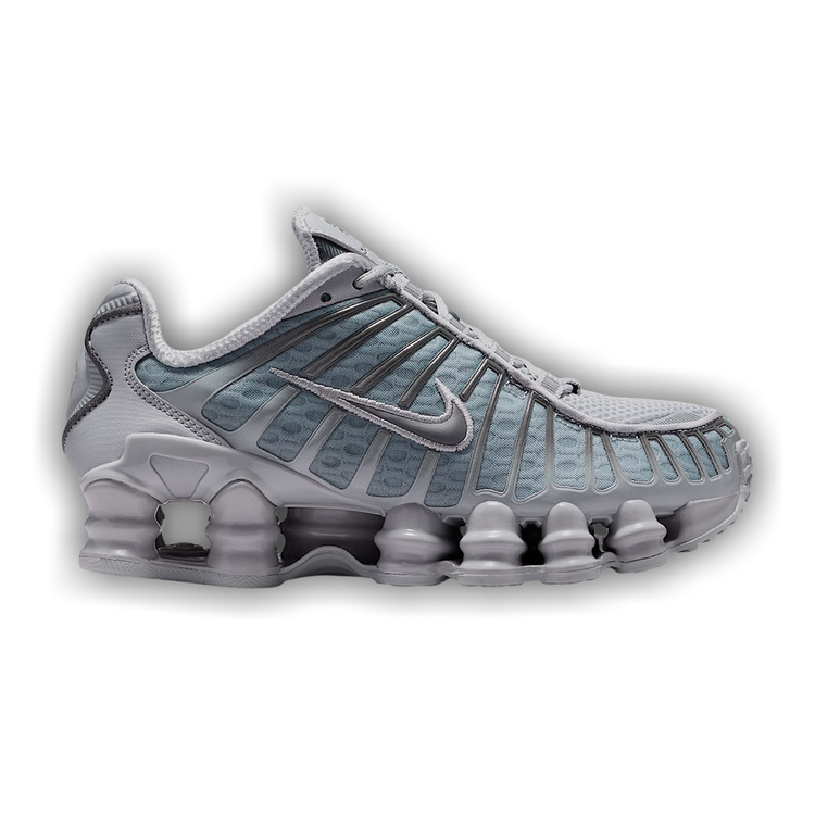 Buy Nike Shox TL GS 'Wolf Grey/Iron Grey' - IO4645 003 | GOAT