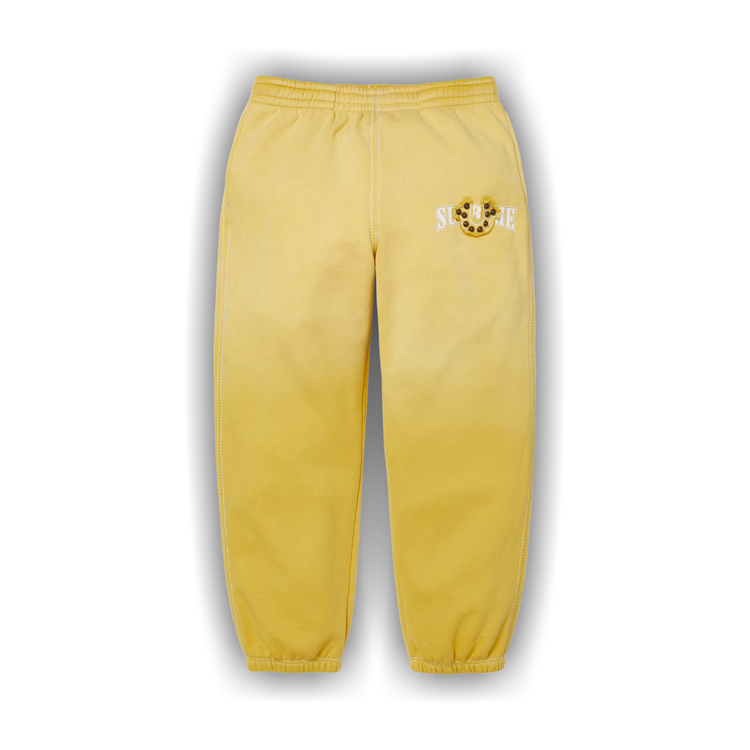 Buy Supreme x True Religion Sweatpant 'Yellow' - FW25P35 YELLOW | GOAT