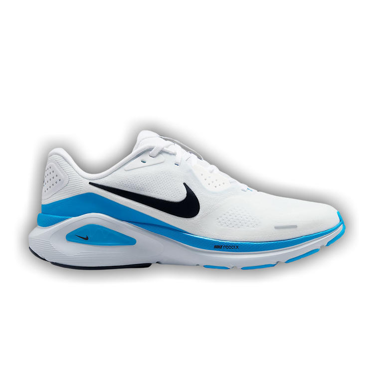 Buy Nike Structure 26 'White/Blue Hero/Pure Platinum/Black