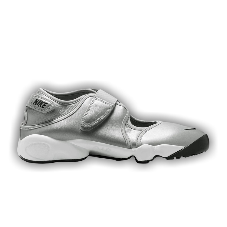 Buy Nike Wmns Air Rift Premium 'Metallic Silver Sail' - HM5737 003