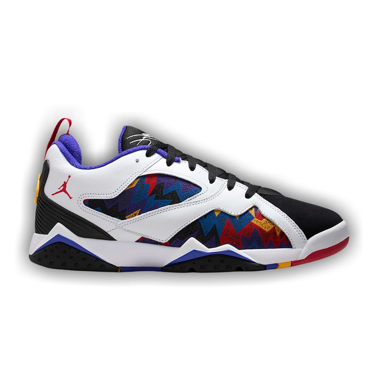 Buy Air Jordan MVP 92 'White/Black/Bright Concord/Laser Orange