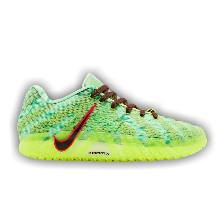 Buy Nike Ja 3 'Zombie' - HV9923 700 | GOAT