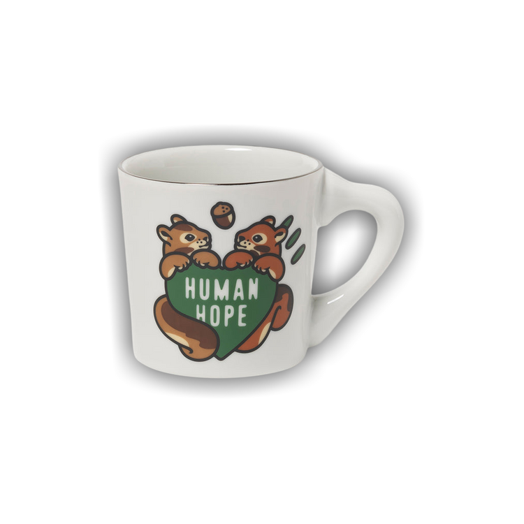 Buy Human Made x j-hope Human Hope Coffee Mug 'White' - XX30GD002