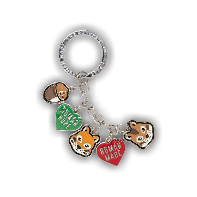 Buy Human Made x j-hope Human Hope Key Charm 'Silver' - XX30GD003