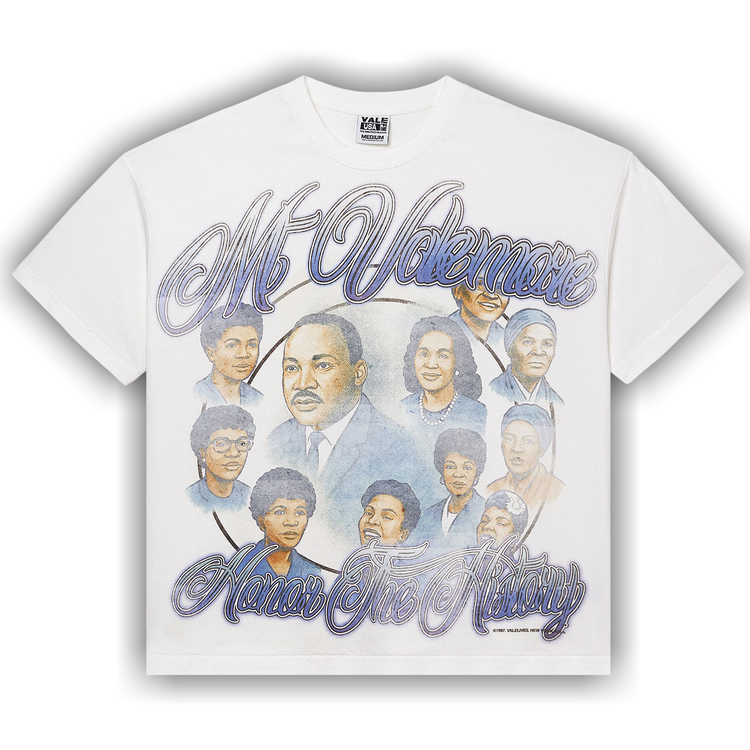 Buy Vale Forever Mt Valemore Tee 'White' - VALE 11 002 VFMVTW WT