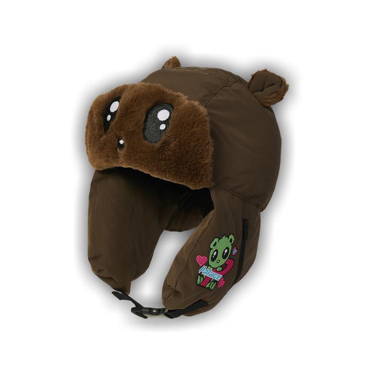Buy Palace Kawaii Puffa Trooper 'Brown' - P29H145 | GOAT