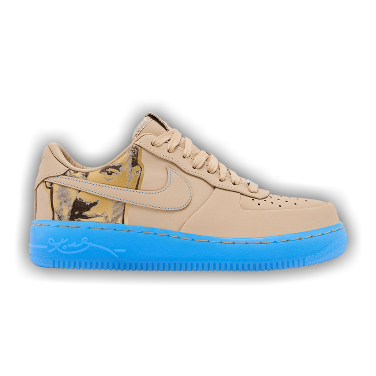 Buy Kobe Bryant x Nike Air Force 1 Low 'Linen' - IH1018 200 | GOAT