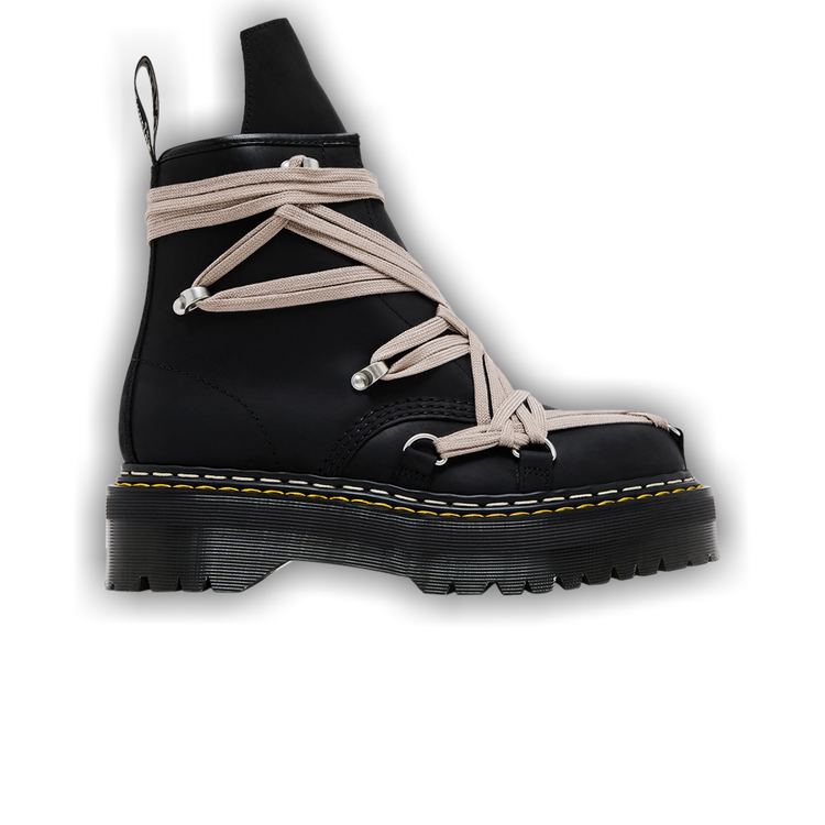 Buy Dr. Martens x Rick Owens DRKSHDW 1460 Quad Sole Megalace Boot