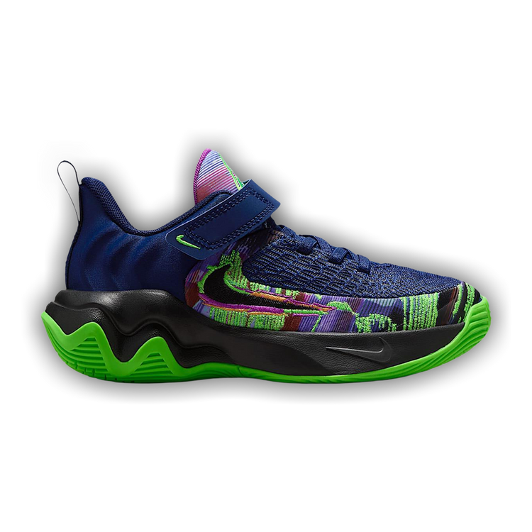 Buy Nike Giannis Immortality 4 PS 'Blue Void/Green Strike/Vivid