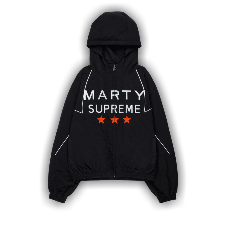 Buy Nahmias x Marty Supreme Jacket 'Black' - 02670 1002506NXMSJB
