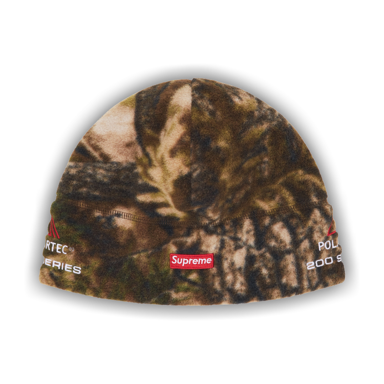 帽子 Supreme Polartec Sport Beanie Leopard Buy Supreme Polartec Sport Beanie 'Truetimber Koda Camo