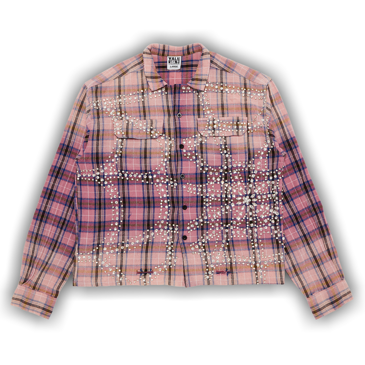 Buy Vale Forever Piggy Bank Flannel 'Purple' - VALE JL 008 PBF PK