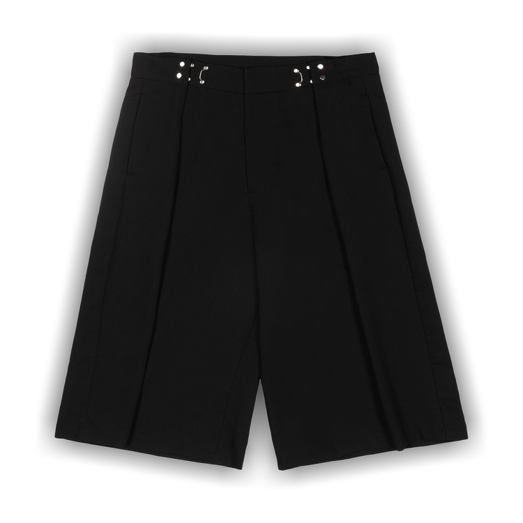 Buy Basketcase Gallery Caldwell Shorts 'Black' - 12784 10005BGCSB