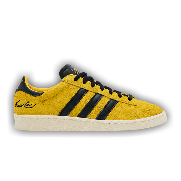 Bruce Lee × adidas Originals Jabbar Low Buy Bruce Lee x adidas Jabbar Low 'Game of Death' - JR1597 | GOAT