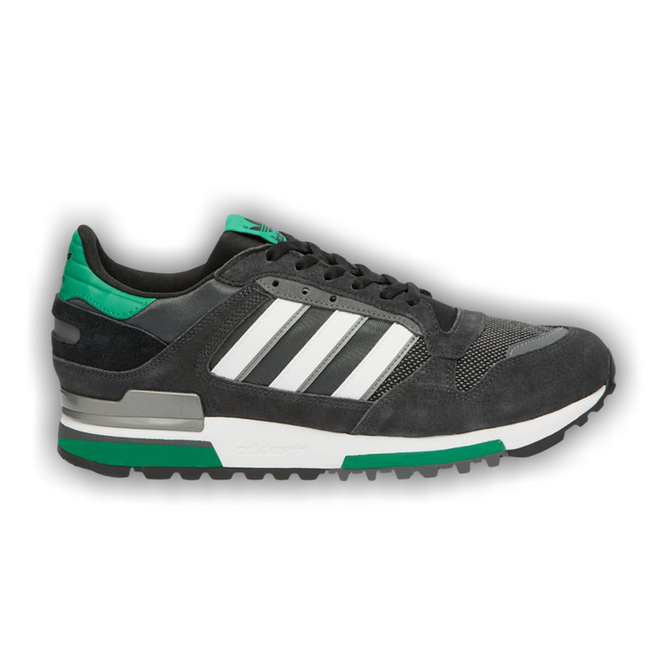 Buy adidas ZX 600 'Carbon Bold Green' - IH4058 | GOAT