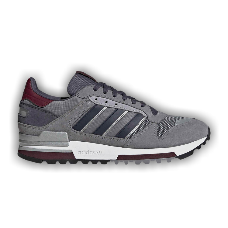 Buy adidas ZX 600 'Grey Maroon' - IH4060 | GOAT