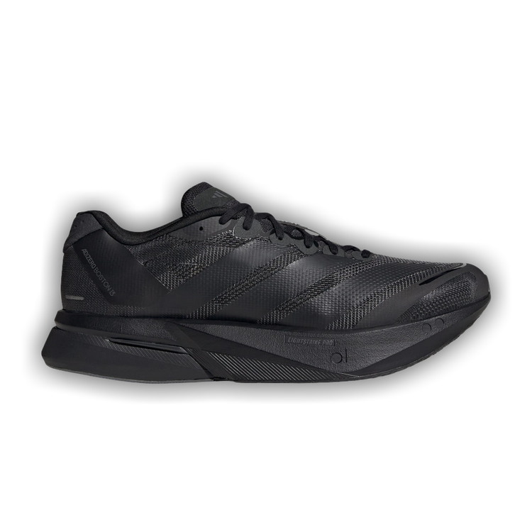 Buy adidas Adizero Boston 13 'Black' - JS4941 | GOAT