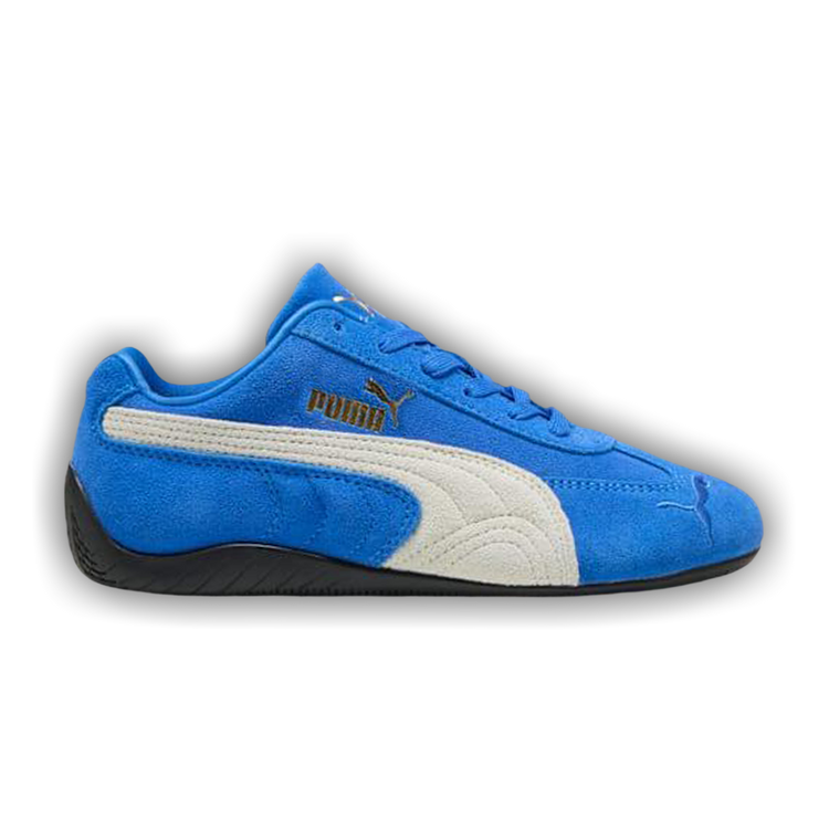Buy Puma Speedcat OG Big Kid 'Mountain Blue/Frosted Ivory