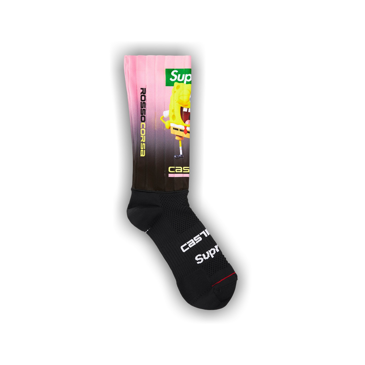 Achetez des Supreme x Spongebob Squarepants x Castelli Cycling