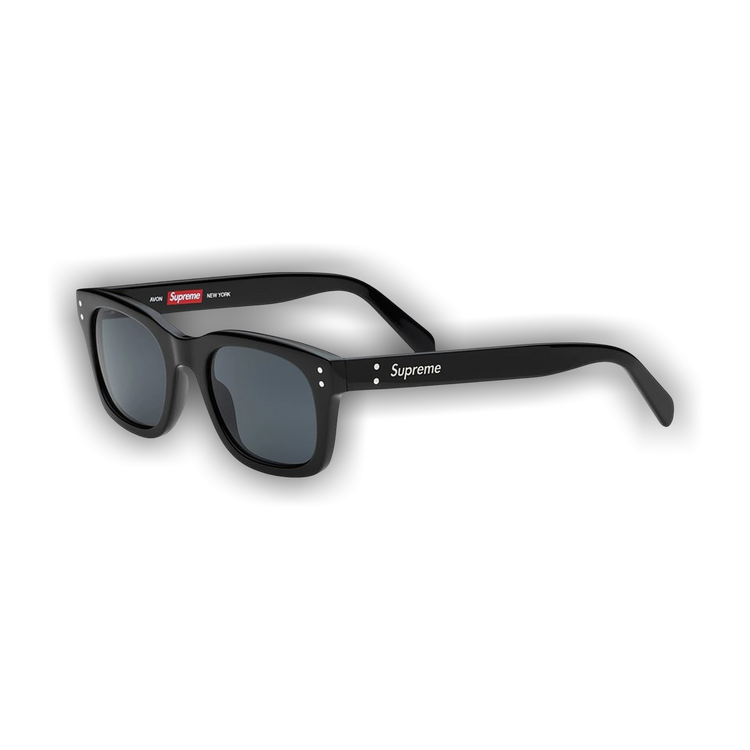 Buy Supreme Avon Sunglasses 'Black' - SS25G2 BLACK | GOAT