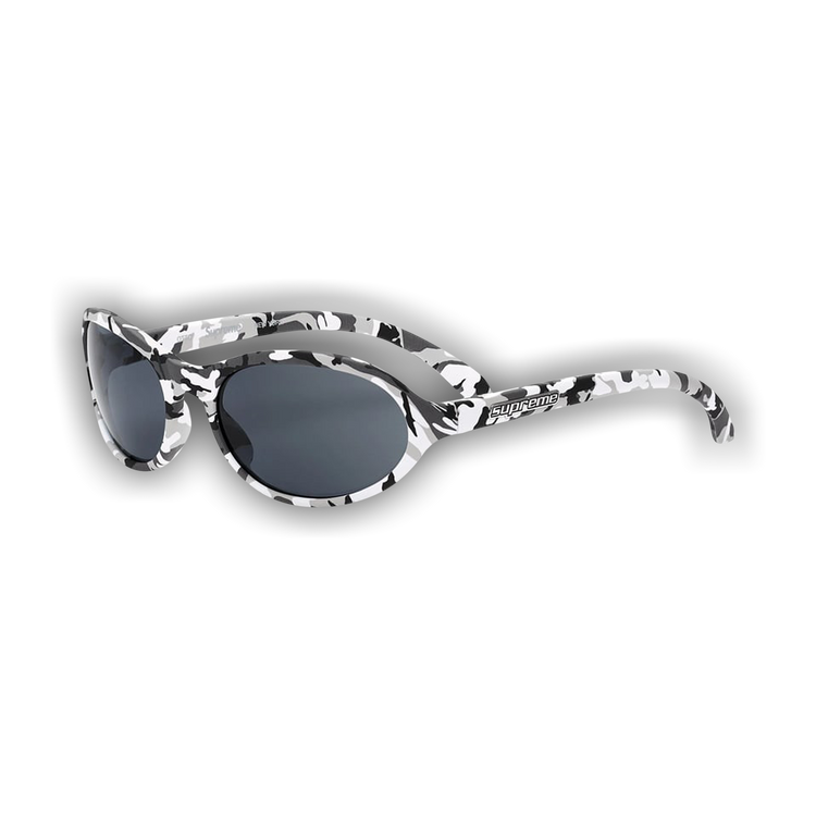 Buy Supreme Otto Sunglasses 'Snow Camo' - SS25G4 SNOW CAMO | GOAT