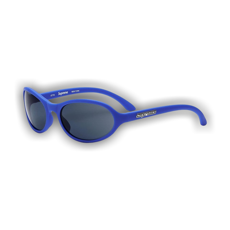 Buy Supreme Otto Sunglasses 'Royal' - SS25G4 ROYAL | GOAT