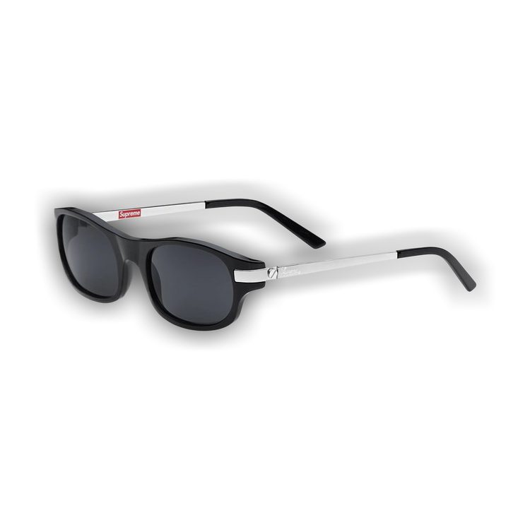 Buy Supreme Walker Sunglasses 'Black' - SS25G1 BLACK | GOAT