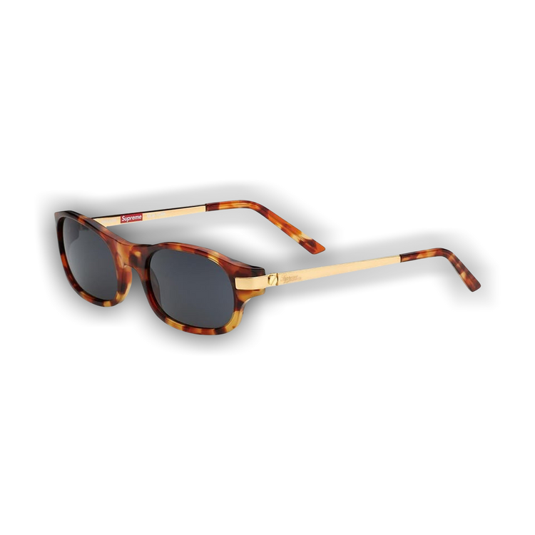 Buy Supreme Walker Sunglasses 'Tortoise' - SS25G1 TORTOISE | GOAT