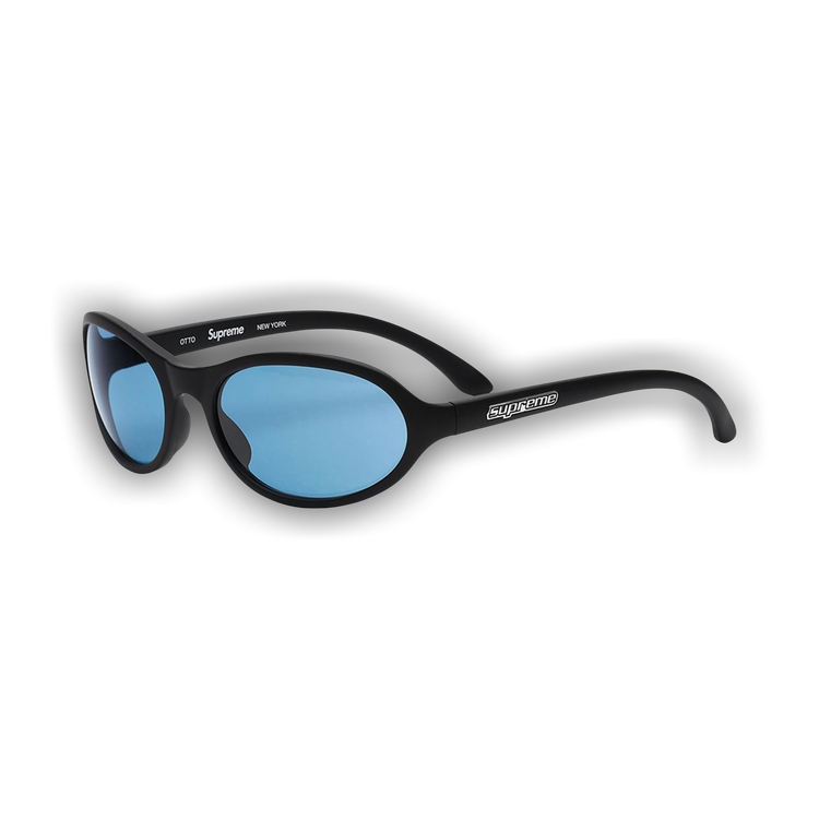 Buy Supreme Otto Sunglasses 'Black' - SS25G4 BLACK | GOAT