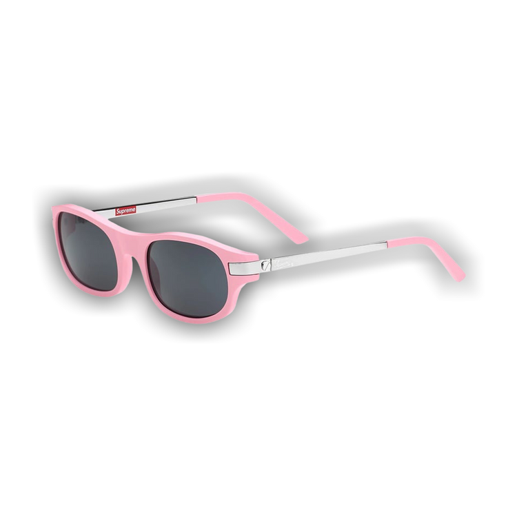 Buy Supreme Walker Sunglasses 'Pink' - SS25G1 PINK | GOAT