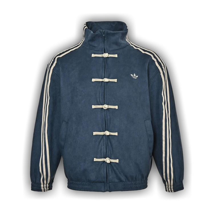 Buy Adidas Chinese New Year Tang Jacket (US Sizing) 'Blue