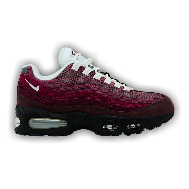 Kith Nike Air Max 95 バーガンディPS20㎝ 【公式通販】