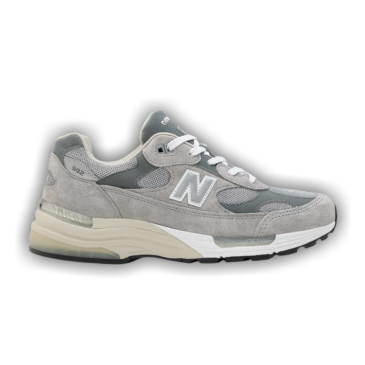 【新品未使用】New Balance U992GY 26cm(2025) Buy New Balance 992 Made in USA 'Grey' 2025 - U992GY | GOAT