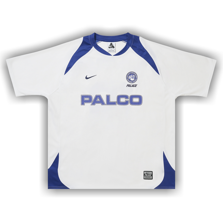 Buy Palace x Nike Shop Jersey 'LA White' - P29ES105 | GOAT