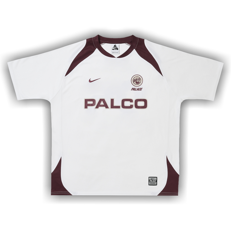 Buy Palace x Nike Shop Jersey 'OSA White' - P29ES109 | GOAT