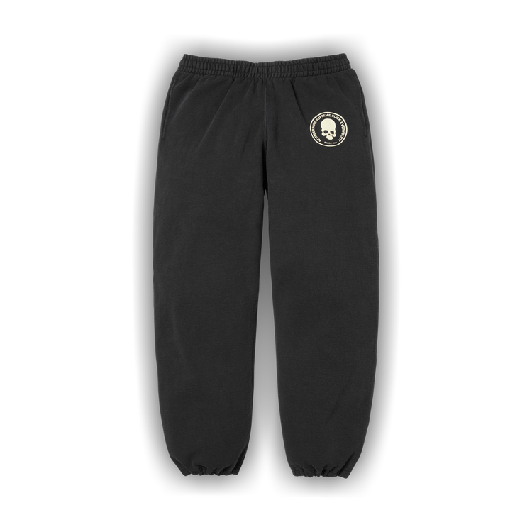 Buy Supreme x Number (N)Ine Drawstring Sweatpant 'Black' - FW25P54