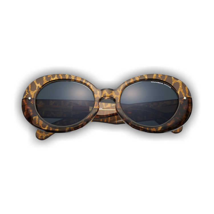 【新品】Supreme Number (N)ine sunglasses Supreme®/Number (N)ine® Sunglasses - Supreme