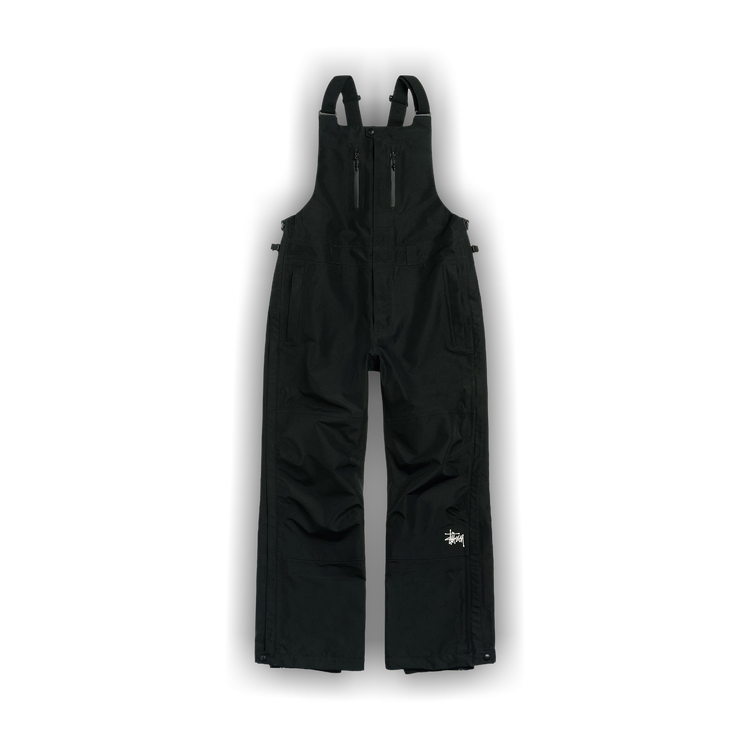 Buy Stussy GORE-TEX Bib 'Black' - 116760 BLAC | GOAT