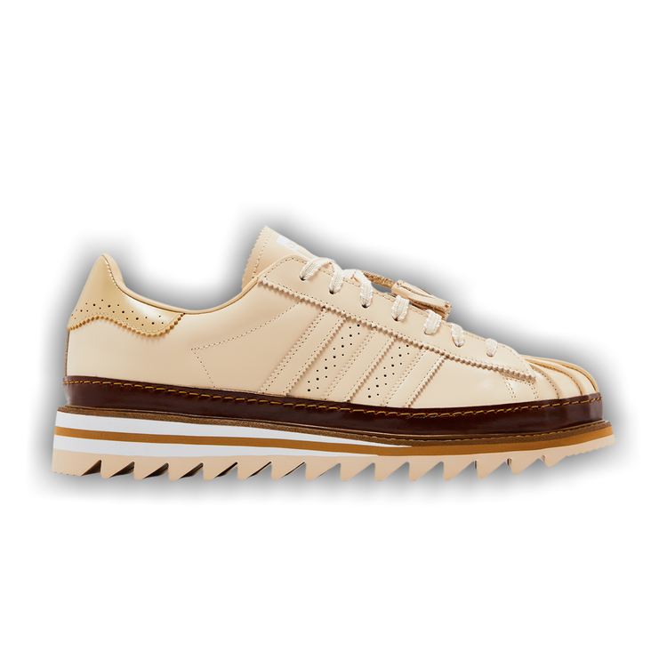 adidas Superstar CLOT By Edison Chen Milk Tea 38 EU