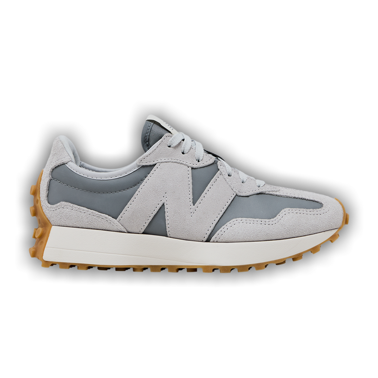 Buy New Balance Wmns 327 'Grey Matter Slate Grey' - WS327KAY | GOAT
