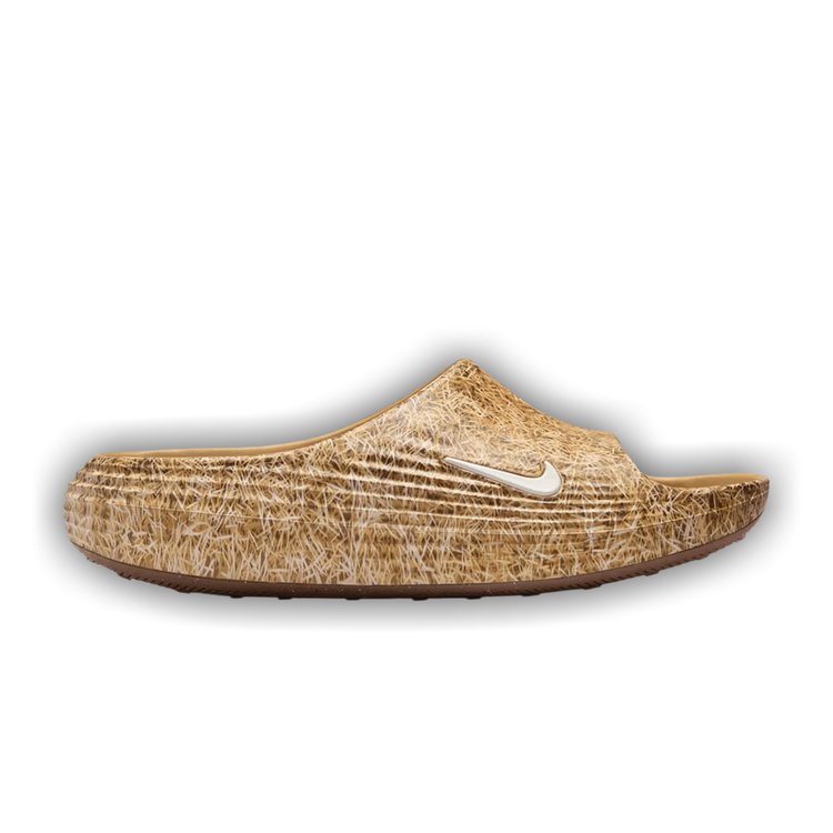 Buy .SWOOSH x Nike ReactX Rejuven8 Slide 'Touch Grass - Wheat