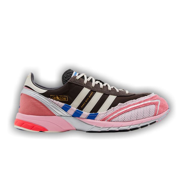 Buy Bad Bunny x adidas Adizero SL72 'Brown Clear Pink' - JP5997 | GOAT