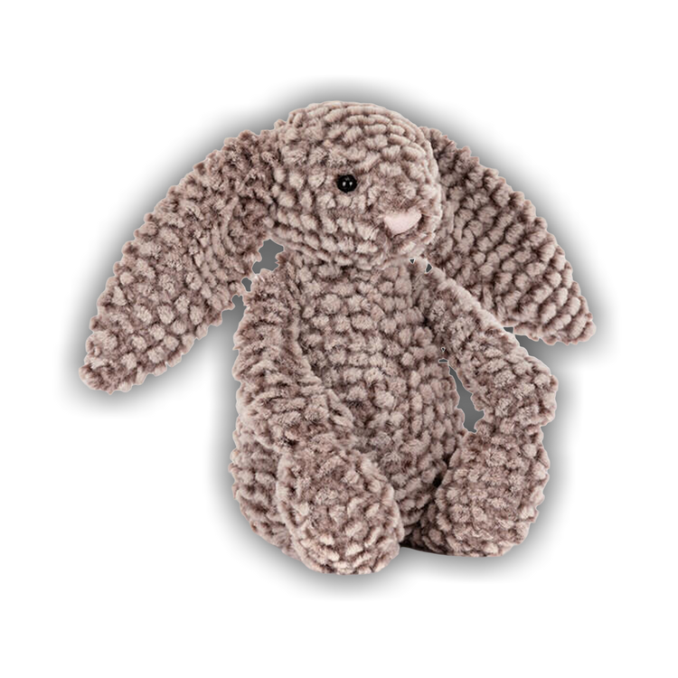Buy Jellycat Bashful Luxe Bunny Pine Plush - 13389 10041JBLBPP