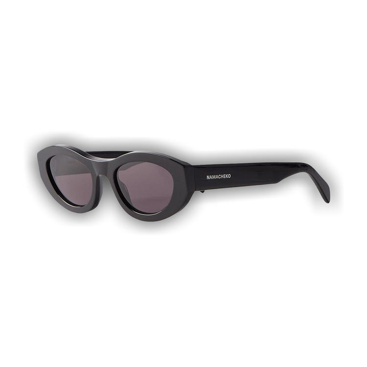 Buy Namacheko Leto Sunglasses 'Black' - NS2490209999 | GOAT