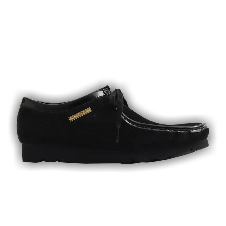 BlackEyePatch × atmos × Clarks Wallabee Buy atmos x Black Eye Patch x Clarks Wallabee - 26187743 | GOAT